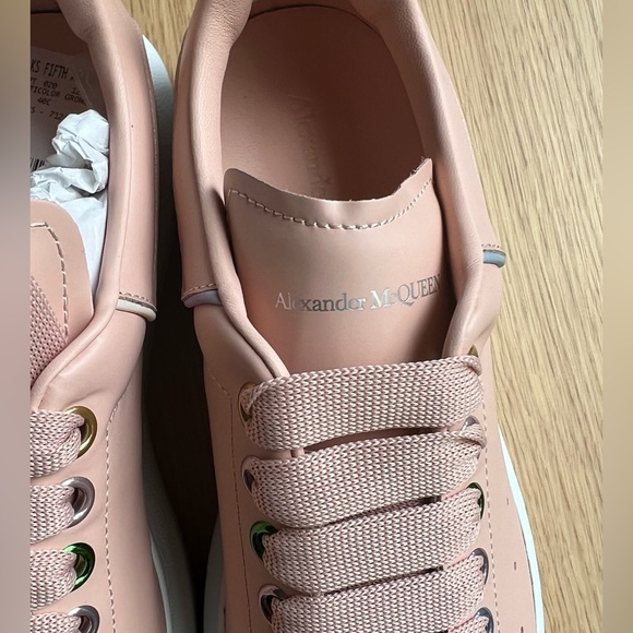 Alexander Mcqueen Sneakers 40 - Picture 7 of 7